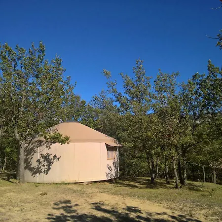 Luxury tent L Aousiere 4*