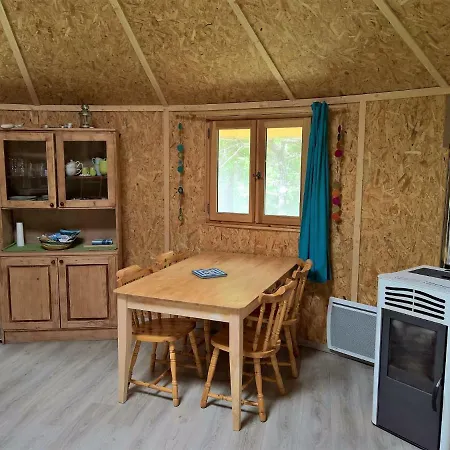 L Aousiere Luxury tent 4*
