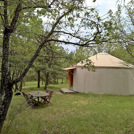 L Aousiere Luxury tent 4*