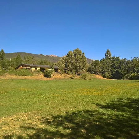Luxury tent L Aousiere Entrepierres