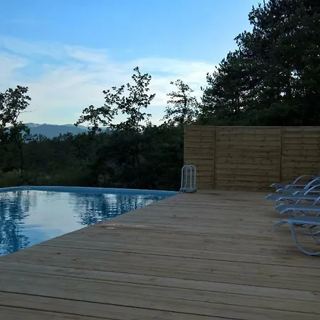 Luxury tent L Aousiere
