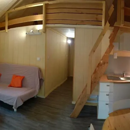Luxury tent L Aousiere