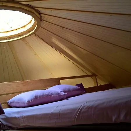 L Aousiere Luxury tent 4*